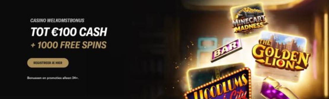 Nieuwe welkomstbonus bij BetMGM Casino