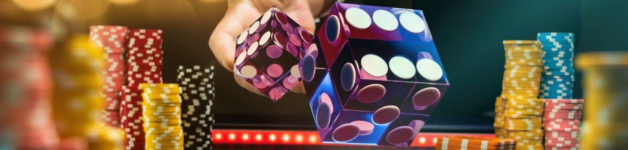 Craps online bankroll management