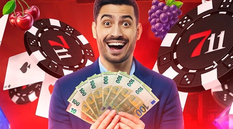 711 online casino review NL