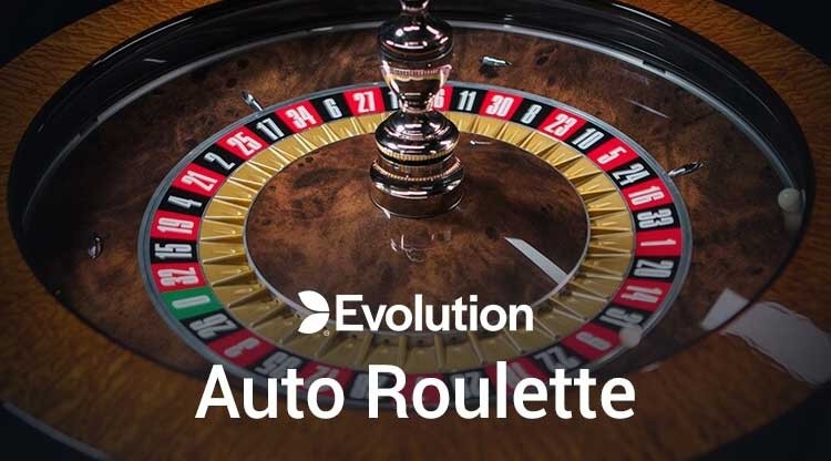 Auto Roulette Screenshot
