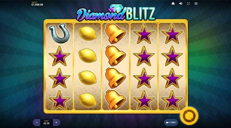 Diamond Blitz screenshot