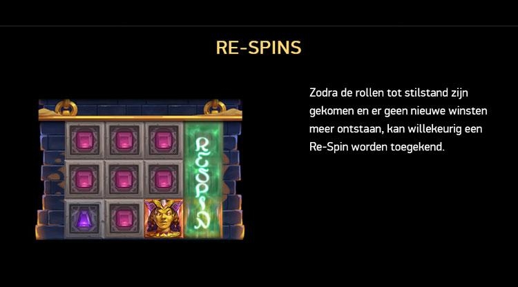 Gods of Gold Bonus