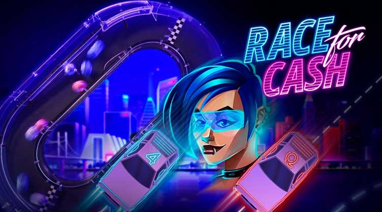 Race for Cash Live Screenshot