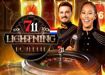 711 Casino organiseert Lightning Roulette Toernooi