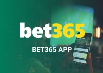 App voor iOS en Android ontwikkeld door Bet365