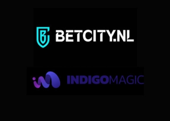 Betcity neemt spellen van Indigo Magic op in lobby