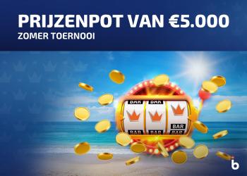 Betnation komt met Zomer Toernooi en veel mooie prijzen Betnation komt met Zomer Toernooi en veel mooie prijzen