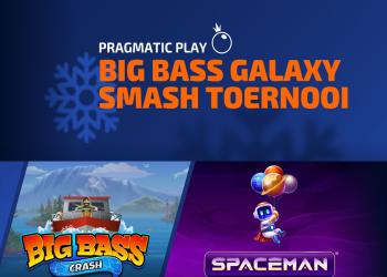 Big Bass Galaxy Smash Toernooi gestart bij Betnation