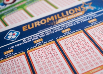 Brits stel wint ongemerkt 71 miljoen euro met EuroMillions
