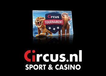 Circus Casino organiseert Wintertoernooi met prijzenpot van 6K