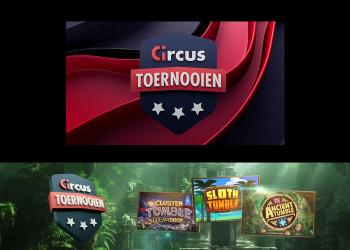 Circus organiseert Relax Gaming Toernooi met 5K aan prijzen