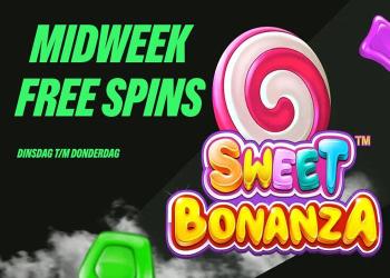 Claim 15 gratis spins bij ComeOn voor Sweet Bonanza slot Claim 15 gratis spins bij ComeOn voor Sweet Bonanza slot