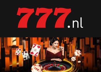 Claim dagelijks 10 gratis spins bij Casino 777