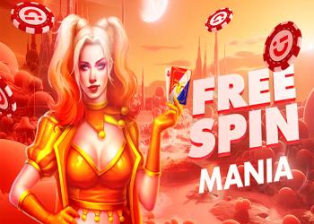 Claim tot 130 gratis spins bij Circus Casino na elke storting Claim tot 130 gratis spins bij Circus Casino na elke storting