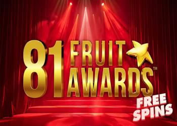 Dit weekend vol gratis spins voor Fruit Shop bij Circus Casino!
