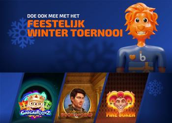 Doe bij Betnation mee aan het Feestelijk Winter Toernooi