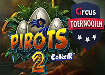 Doe bij Circus Casino mee aan het ELK Pirots 2 Toernooi Doe bij Circus Casino mee aan het ELK Pirots 2 Toernooi