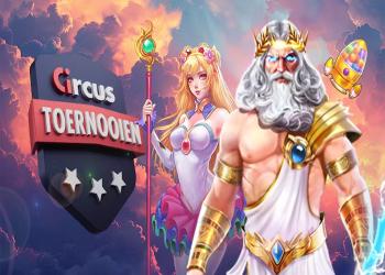 Doe bij Circus mee aan het nieuwe Pragmatic Play Toernooi