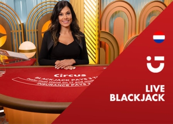 Doe mee aan de live Blackjack kerstbonus bij Circus Casino