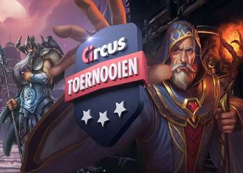 Doe mee aan het Play N GO Toernooi bij Circus Casino NL