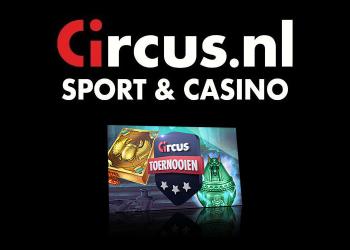 Doe mee aan het Play N GO Toernooi bij Circus Casino!