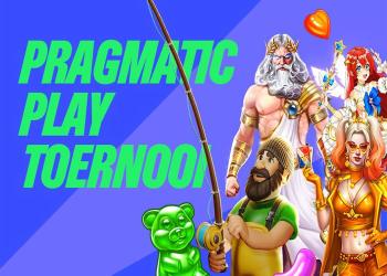 Het Pragmatic Play Toernooi is bij ComeOn Casino begonnen!