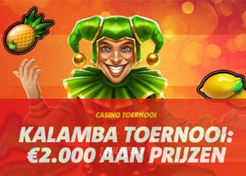 JACKS.NL Toernooi €2000 aan prijzen JACKS.NL Toernooi €2000 prijzen vanaf zondag tot donderdag!