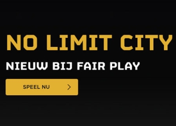 NoLimit City nieuwe provider bij Fair Play Casino