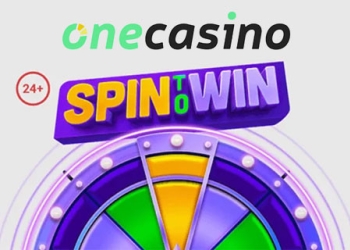 One Casino komt met Spin To Win actie