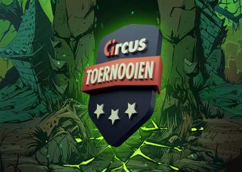 Play N GO Toernooi bij Circus Casino heeft 4K aan geldprijzen