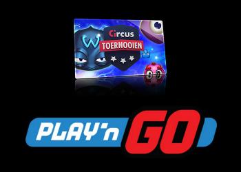 Play N GO: Toonz Toernooi gestart bij Circus Casino
