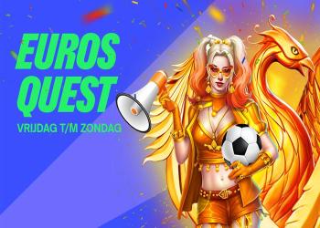 Profiteer dit weekend van de Euro Quest bij ComeOn Casino