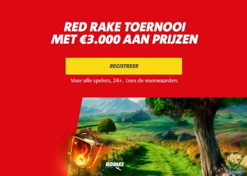 Red Rake Toernooi met 3K aan prijzen van start bij Jack’s Casino Red Rake Toernooi met 3K aan prijzen van start bij Jack’s Casino