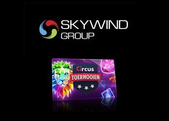 Skywind Toernooi bij Circus Casino gestart
