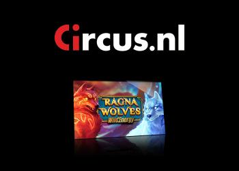 Speel dit weekend Ragna Wolves bij Circus en claim gratis spins