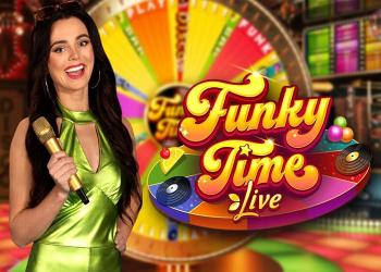 Stort en claim 5 euro tegoed voor Funky Time bij Betnation Stort en claim 5 euro tegoed voor Funky Time bij Betnation
