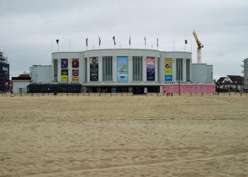 Voor derde jaar op rij is Grand Casino Knokke de beste van België