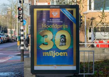 Winnaar Oudejaarstrekking Staatsloterij van 30 miljoen meldt zich